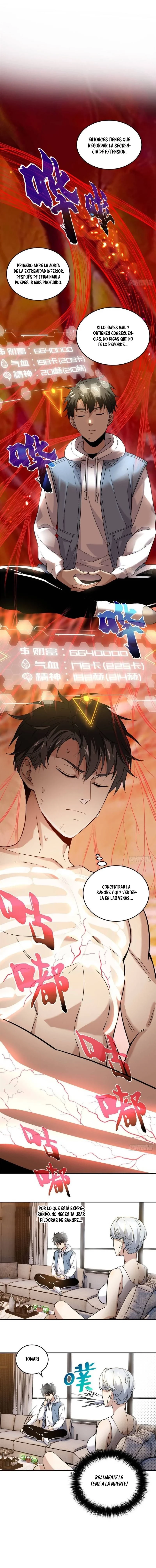 Artes Marciales Globales > Capitulo 37 > Page 41