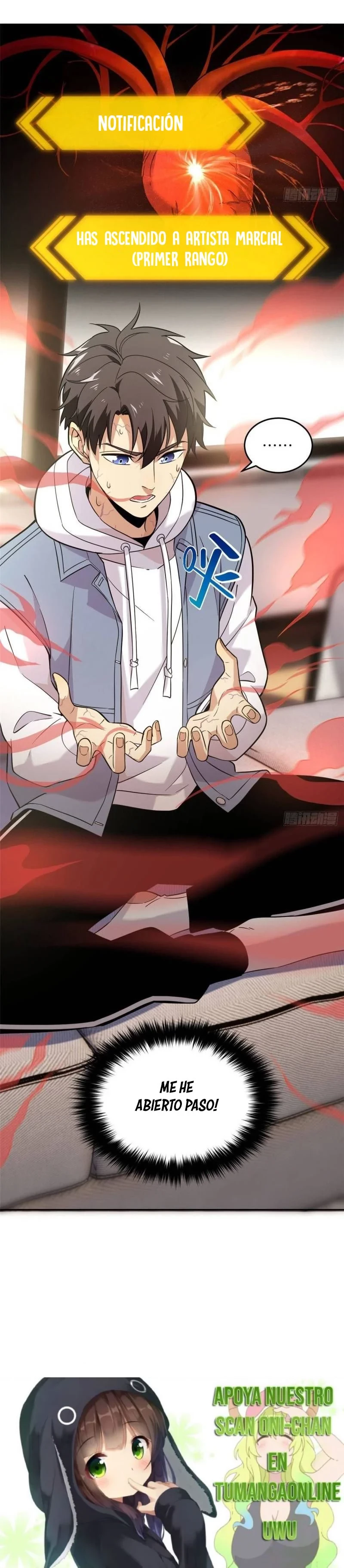 Artes Marciales Globales > Capitulo 37 > Page 71