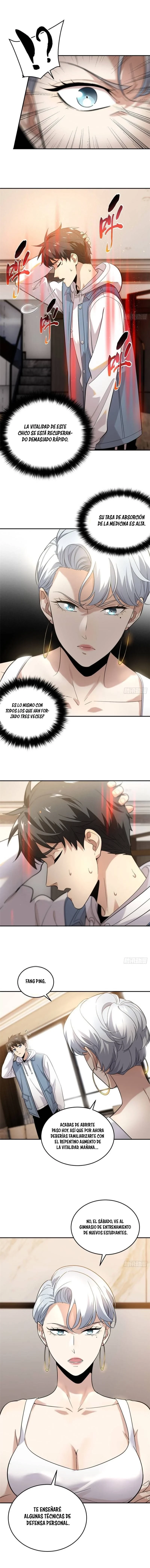 Artes Marciales Globales > Capitulo 38 > Page 11