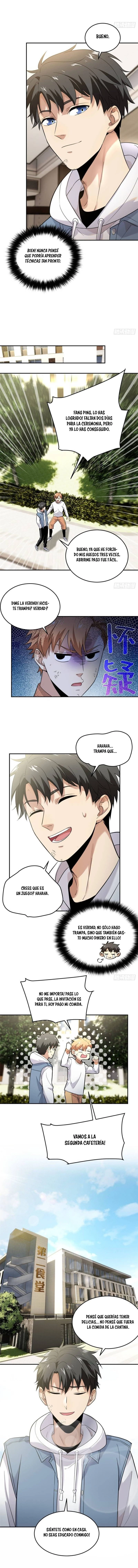 Artes Marciales Globales > Capitulo 38 > Page 21