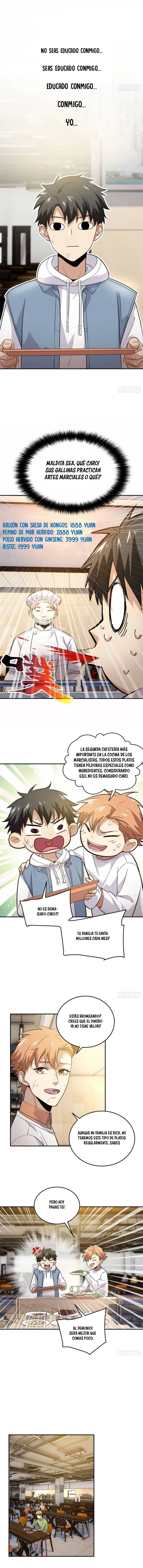 Artes Marciales Globales > Capitulo 38 > Page 31