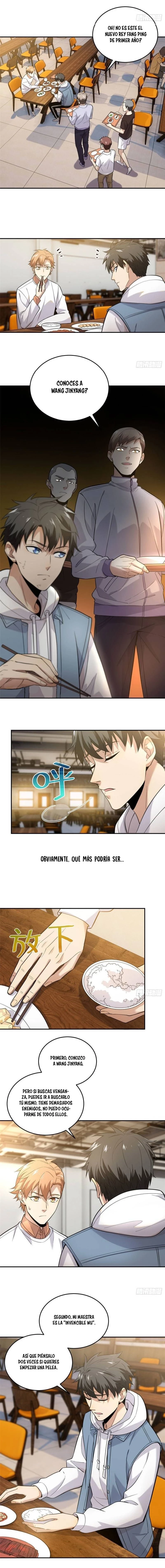 Artes Marciales Globales > Capitulo 38 > Page 41