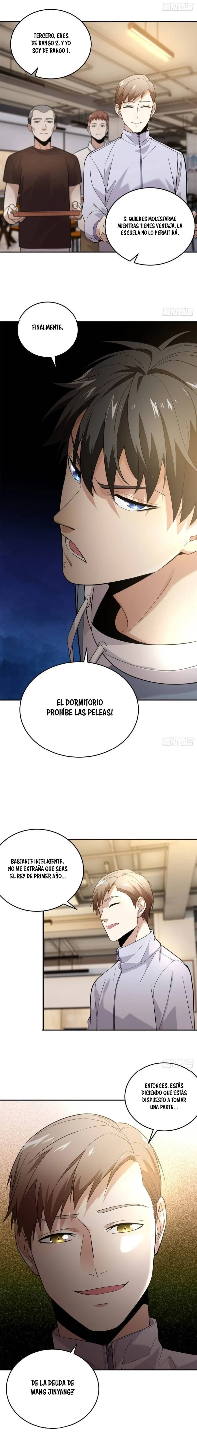 Artes Marciales Globales > Capitulo 38 > Page 51