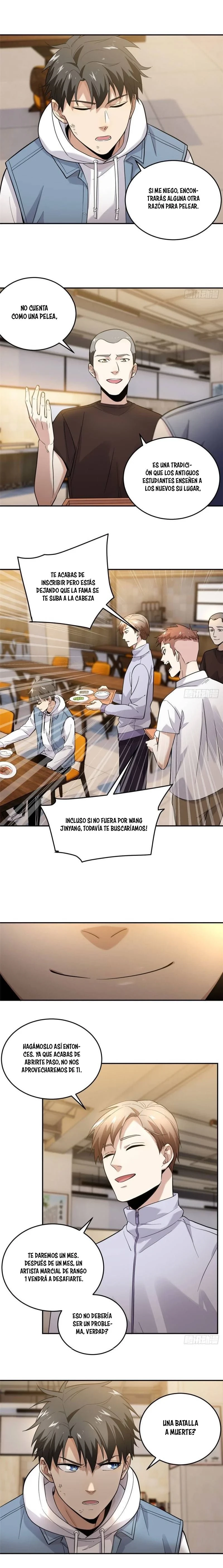 Artes Marciales Globales > Capitulo 38 > Page 61