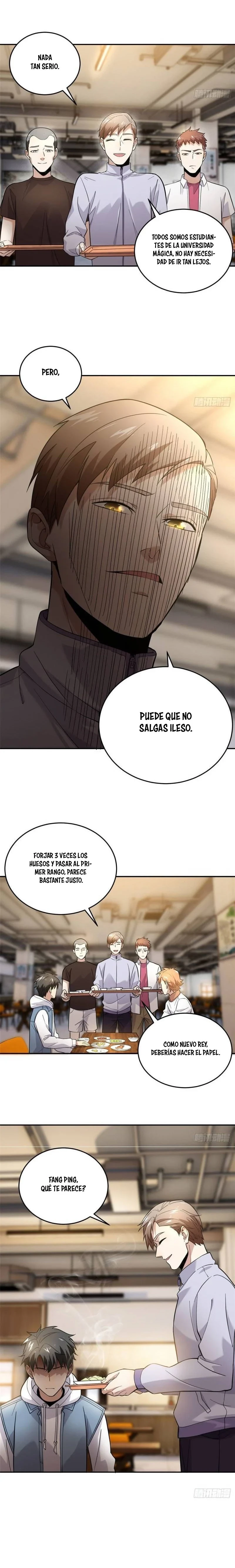 Artes Marciales Globales > Capitulo 38 > Page 71