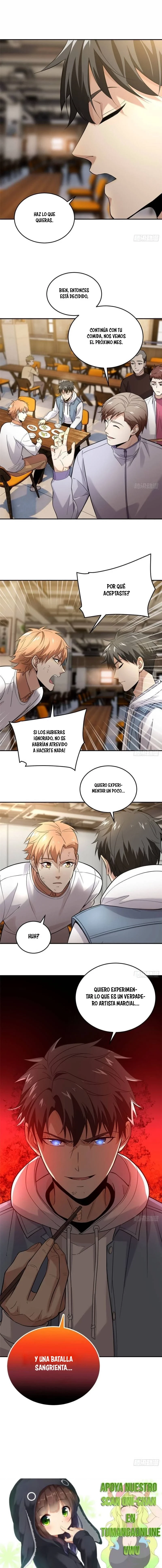 Artes Marciales Globales > Capitulo 38 > Page 81