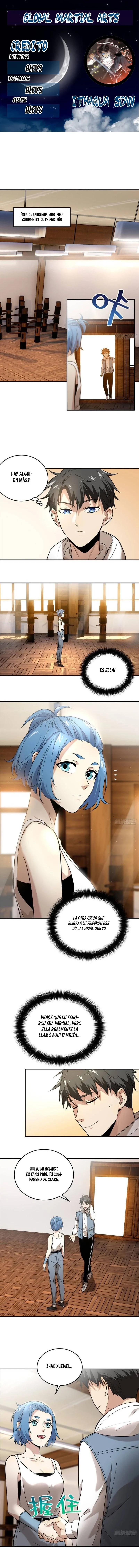 Artes Marciales Globales > Capitulo 39 > Page 01