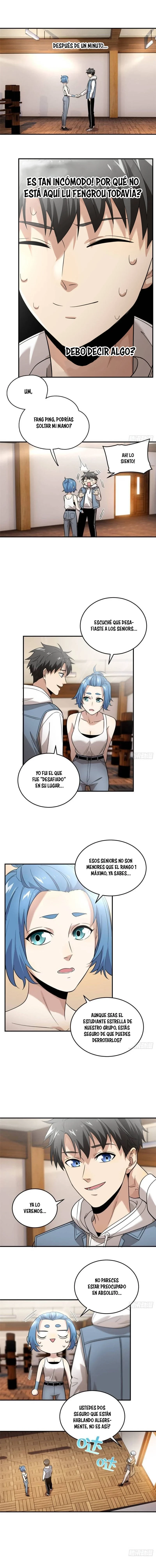 Artes Marciales Globales > Capitulo 39 > Page 11