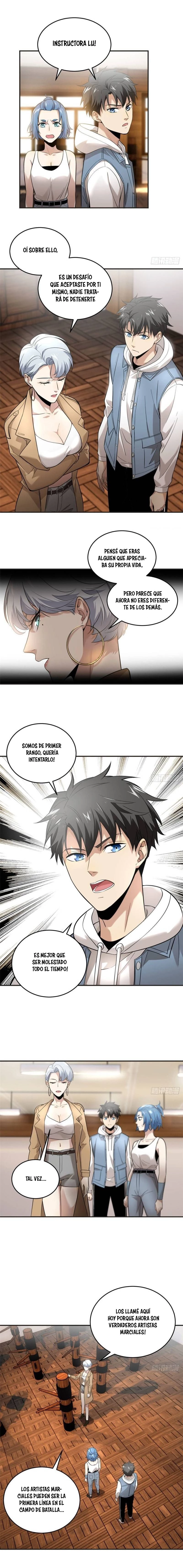 Artes Marciales Globales > Capitulo 39 > Page 21