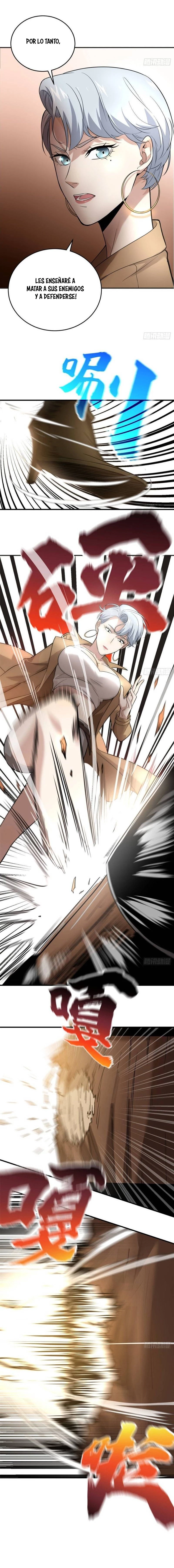 Artes Marciales Globales > Capitulo 39 > Page 31