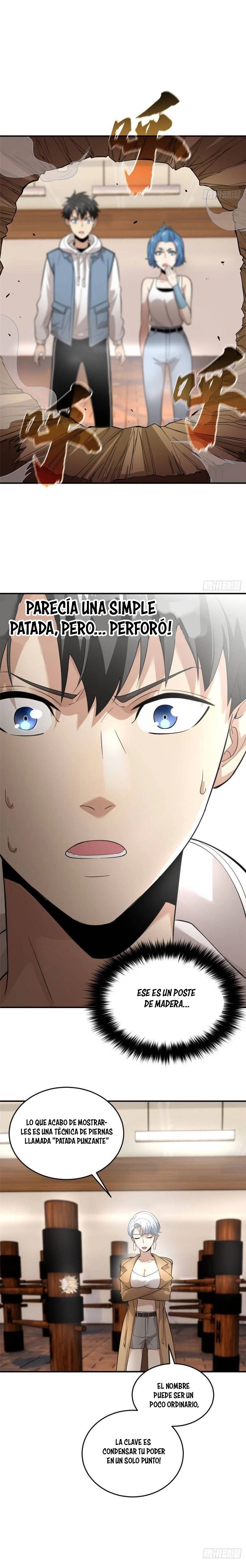 Artes Marciales Globales > Capitulo 39 > Page 41