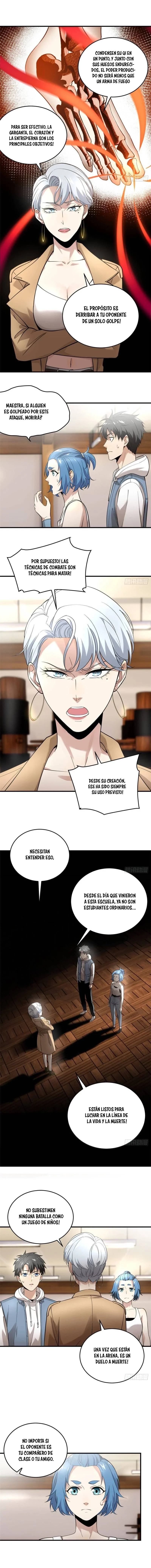 Artes Marciales Globales > Capitulo 39 > Page 51