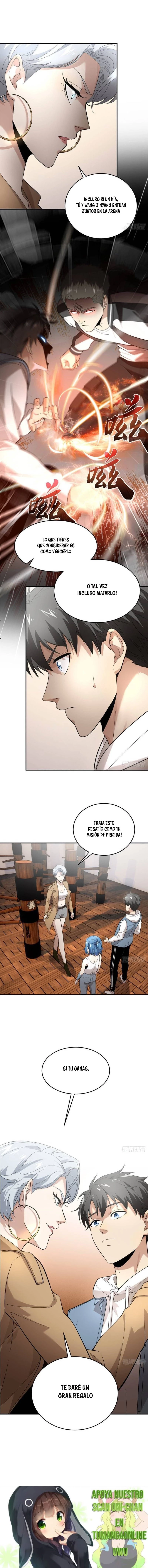 Artes Marciales Globales > Capitulo 39 > Page 61