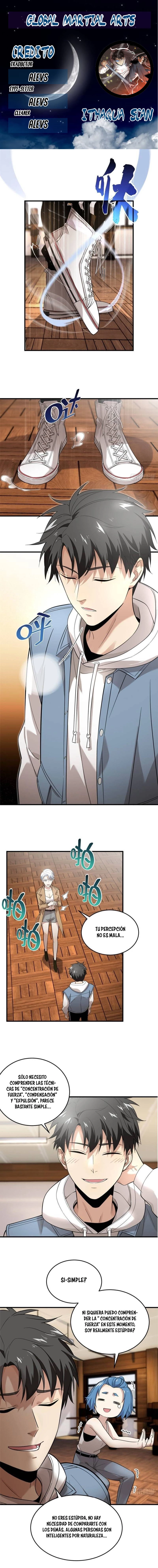 Artes Marciales Globales > Capitulo 40 > Page 01