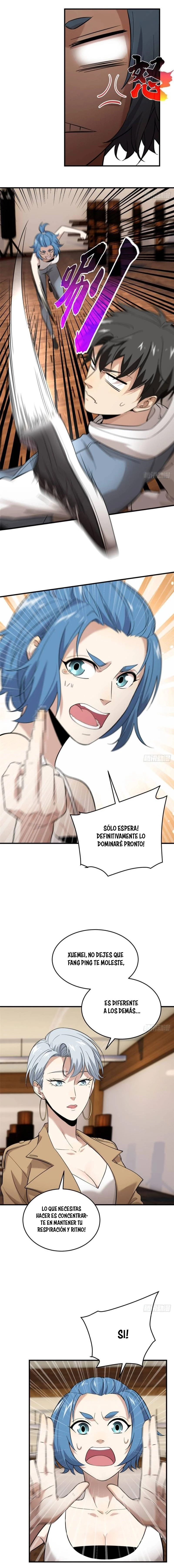 Artes Marciales Globales > Capitulo 40 > Page 11