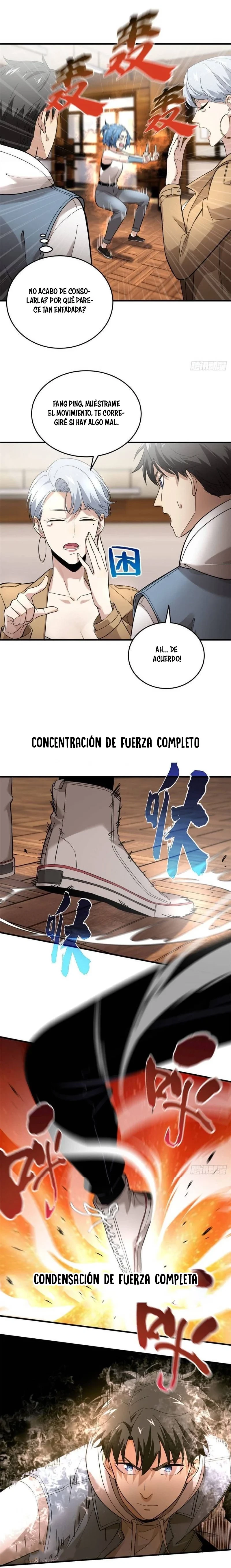 Artes Marciales Globales > Capitulo 40 > Page 21