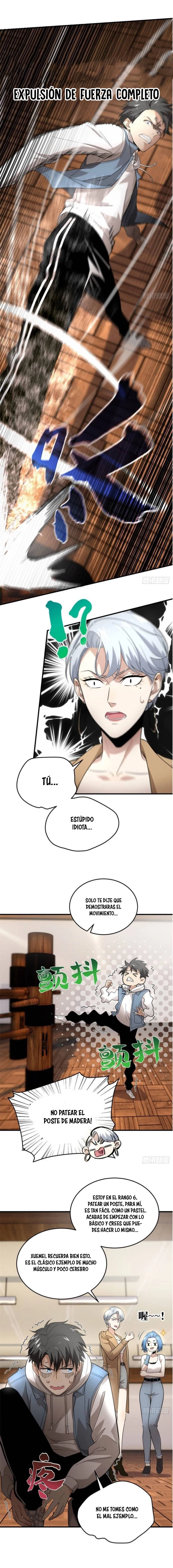 Artes Marciales Globales > Capitulo 40 > Page 31