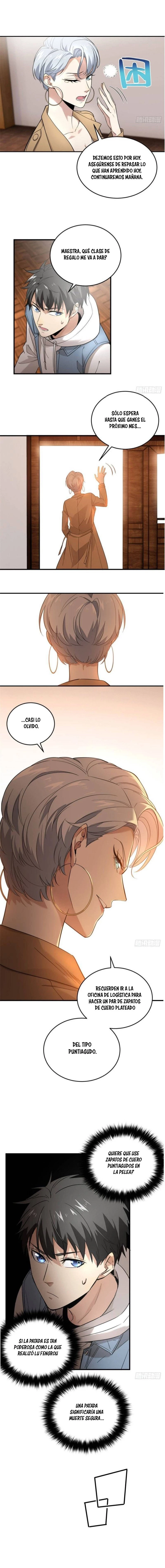 Artes Marciales Globales > Capitulo 40 > Page 41