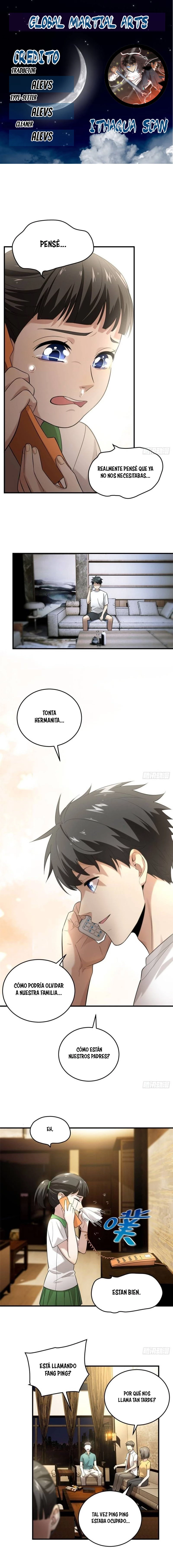 Artes Marciales Globales > Capitulo 41 > Page 01