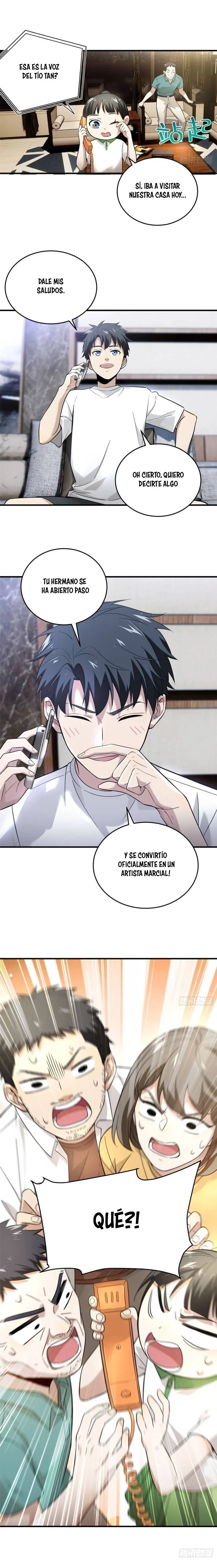 Artes Marciales Globales > Capitulo 41 > Page 11