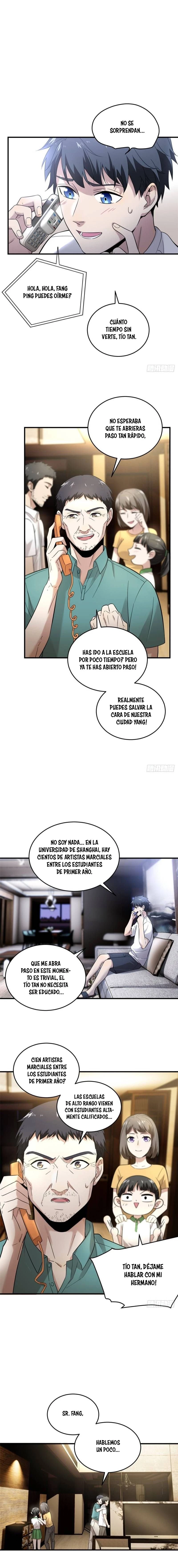 Artes Marciales Globales > Capitulo 41 > Page 21