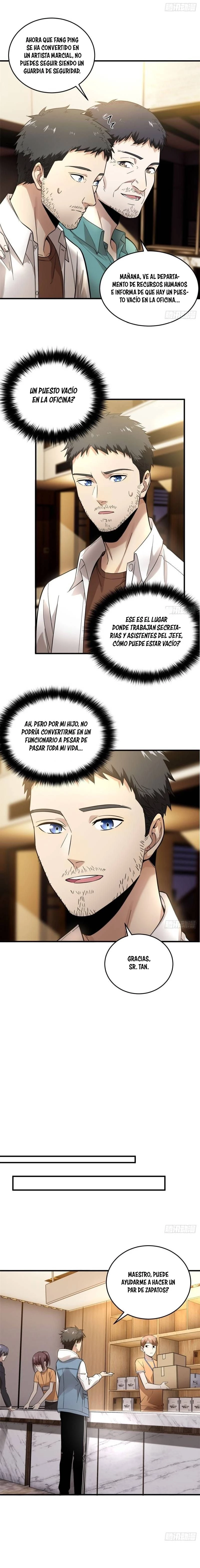 Artes Marciales Globales > Capitulo 41 > Page 31