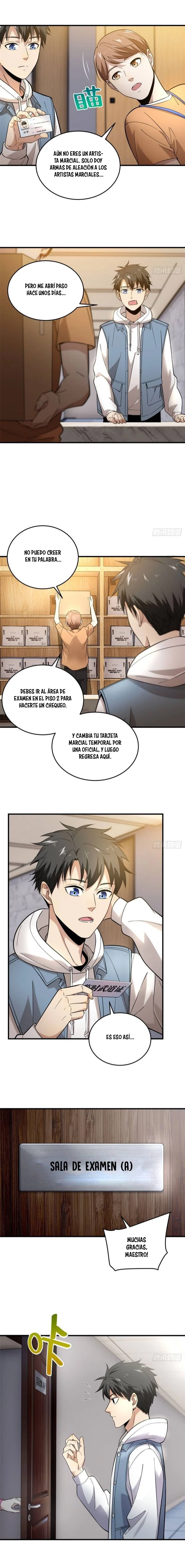 Artes Marciales Globales > Capitulo 41 > Page 41