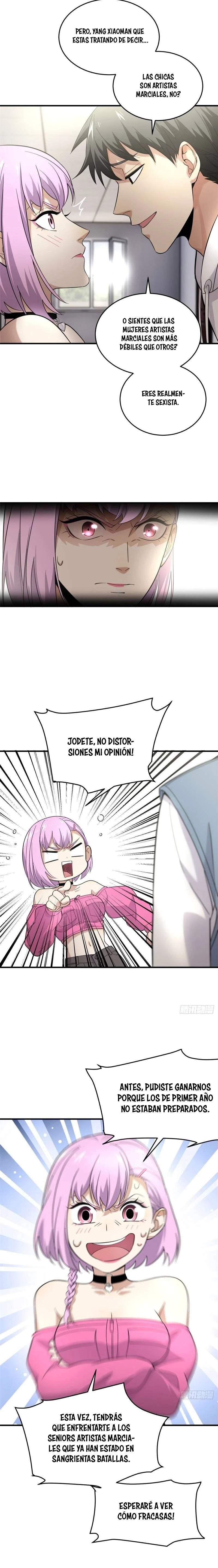 Artes Marciales Globales > Capitulo 41 > Page 61