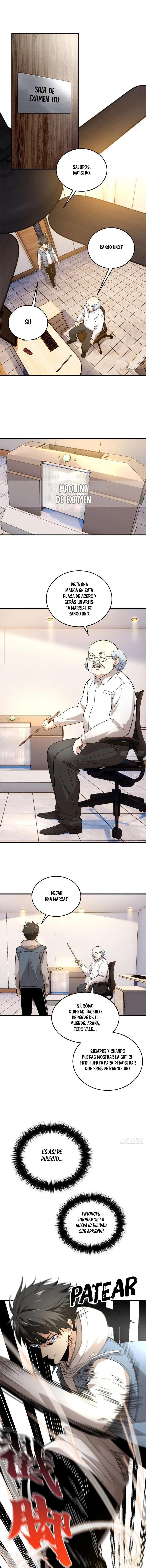 Artes Marciales Globales > Capitulo 42 > Page 11