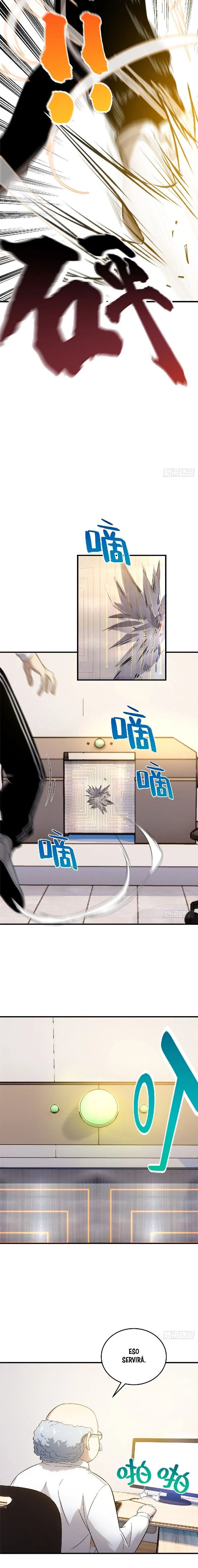 Artes Marciales Globales > Capitulo 42 > Page 21