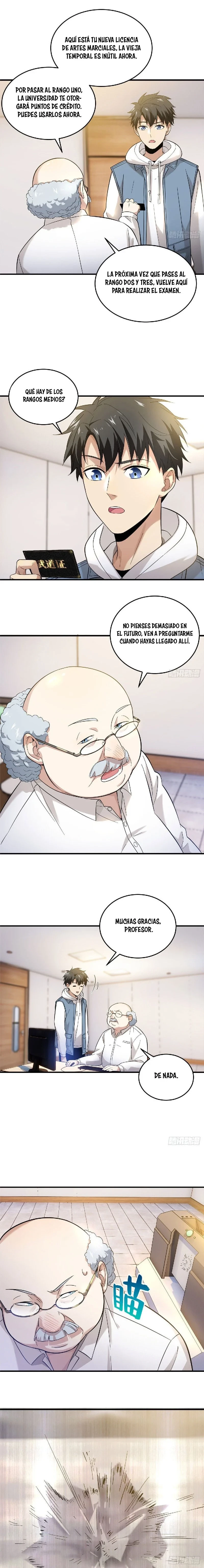 Artes Marciales Globales > Capitulo 42 > Page 31