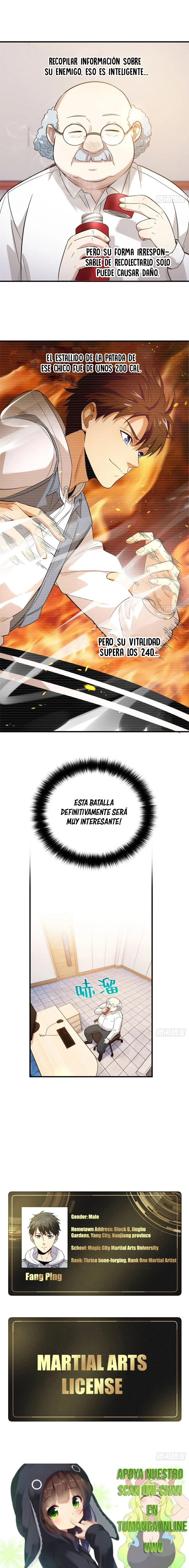 Artes Marciales Globales > Capitulo 42 > Page 51