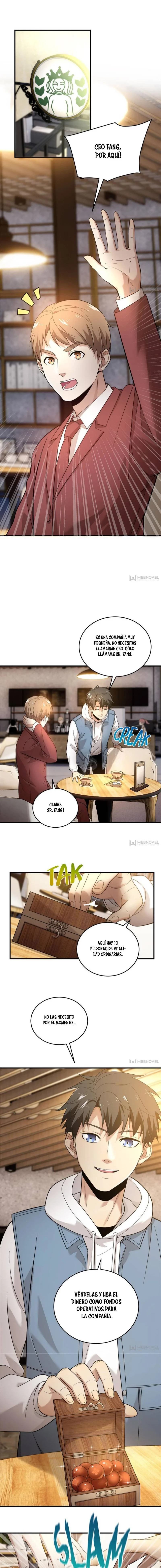 Artes Marciales Globales > Capitulo 43 > Page 21