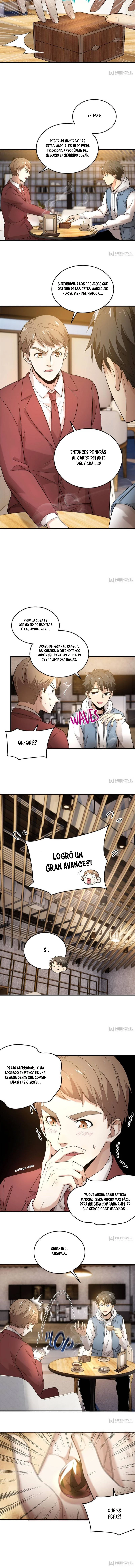 Artes Marciales Globales > Capitulo 43 > Page 31