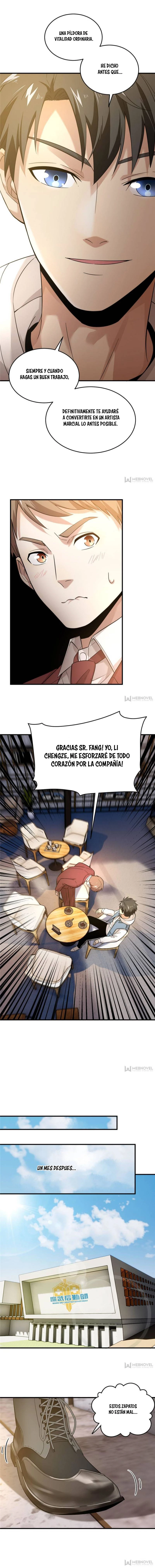 Artes Marciales Globales > Capitulo 43 > Page 41