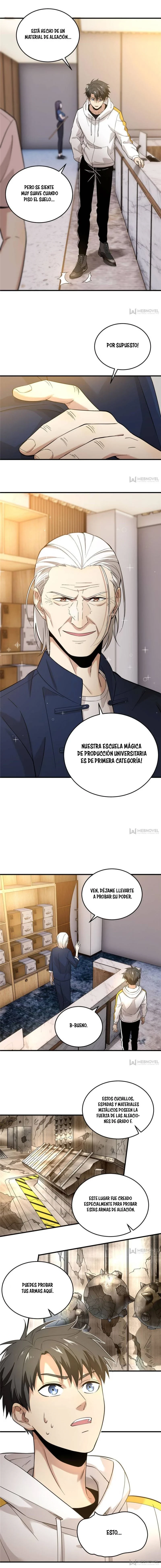 Artes Marciales Globales > Capitulo 43 > Page 51