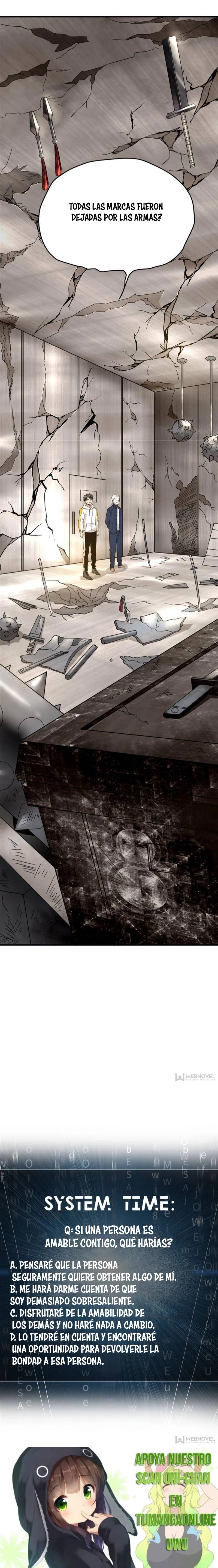 Artes Marciales Globales > Capitulo 43 > Page 61