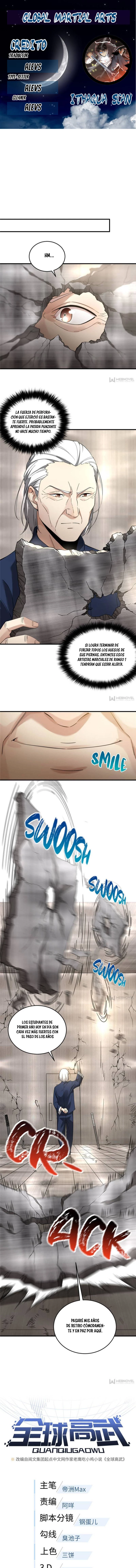 Artes Marciales Globales > Capitulo 44 > Page 01