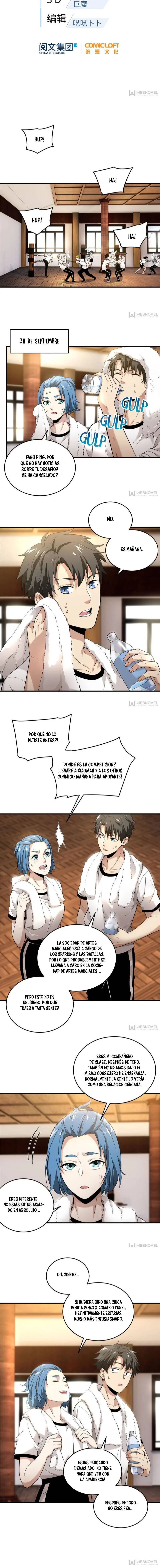 Artes Marciales Globales > Capitulo 44 > Page 11