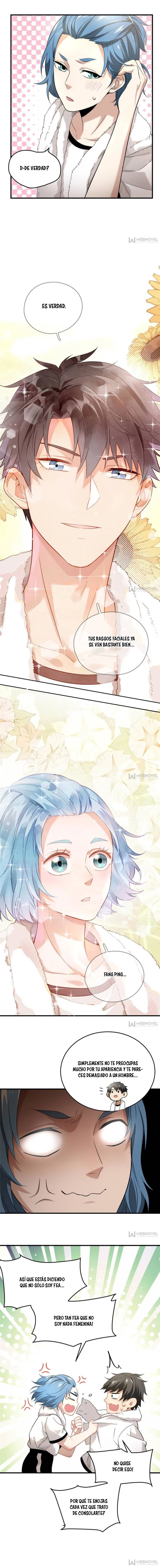 Artes Marciales Globales > Capitulo 44 > Page 21