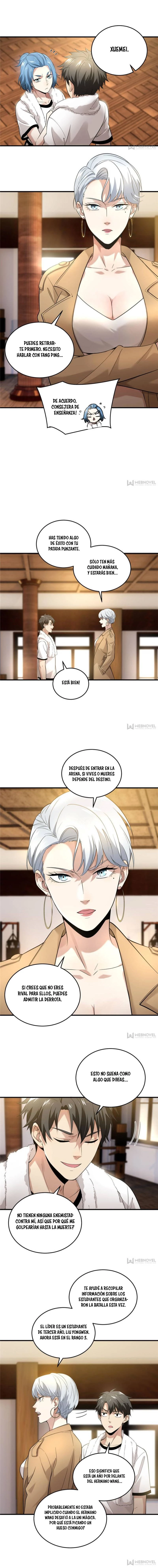 Artes Marciales Globales > Capitulo 44 > Page 31