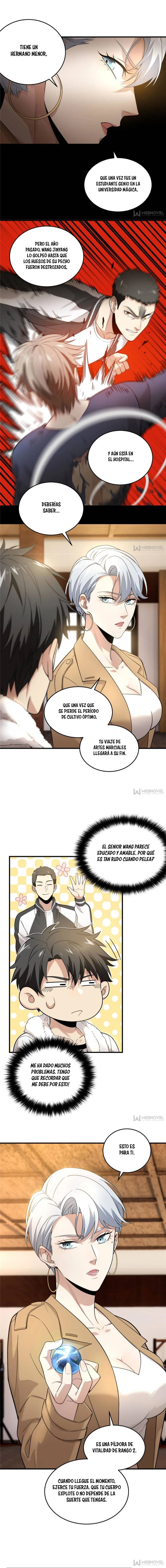 Artes Marciales Globales > Capitulo 44 > Page 41