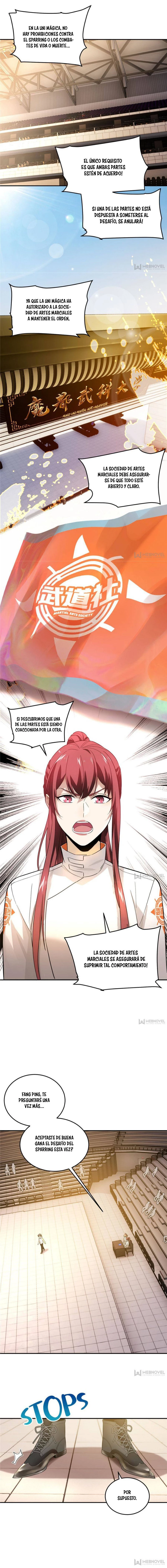 Artes Marciales Globales > Capitulo 45 > Page 31