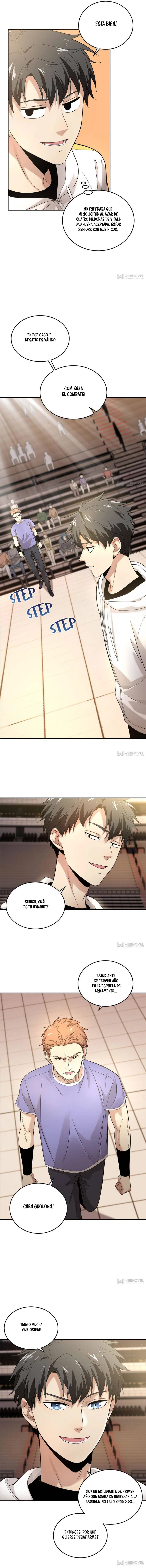 Artes Marciales Globales > Capitulo 45 > Page 51