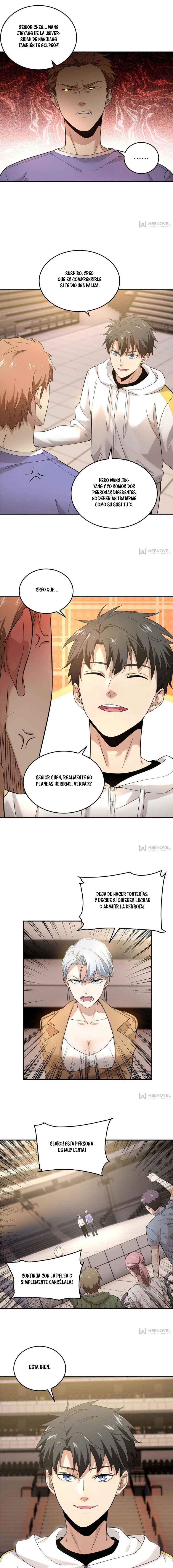 Artes Marciales Globales > Capitulo 45 > Page 61