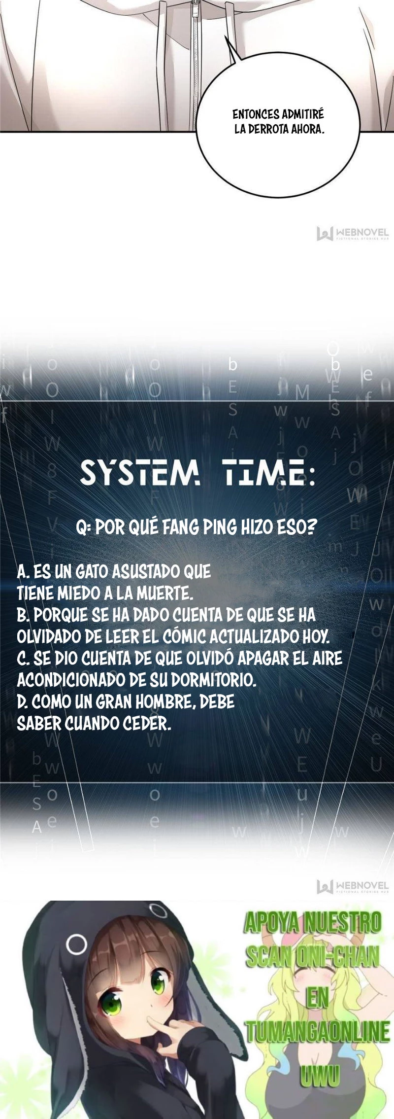 Artes Marciales Globales > Capitulo 45 > Page 71