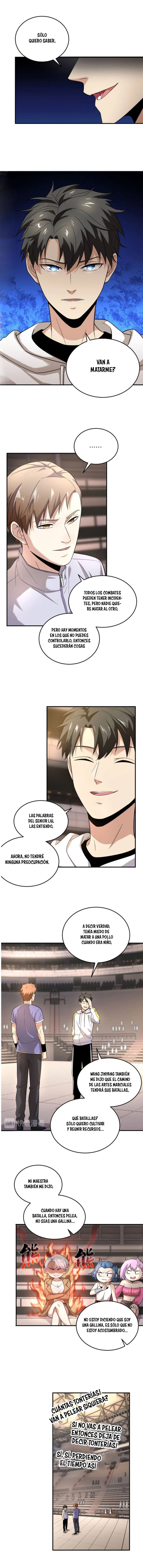 Artes Marciales Globales > Capitulo 46 > Page 11