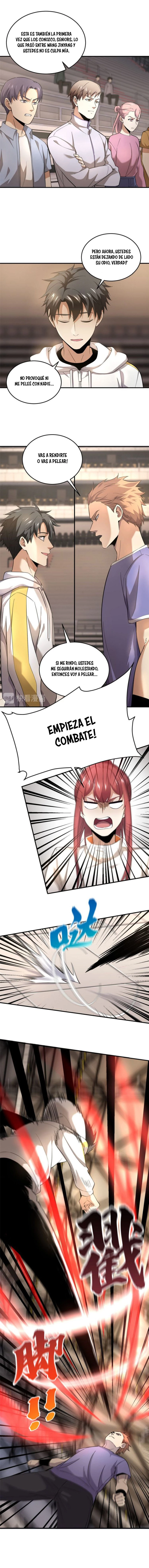 Artes Marciales Globales > Capitulo 46 > Page 21