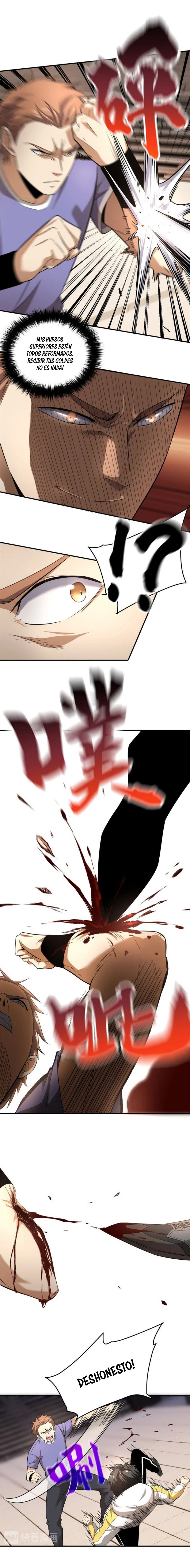 Artes Marciales Globales > Capitulo 46 > Page 31