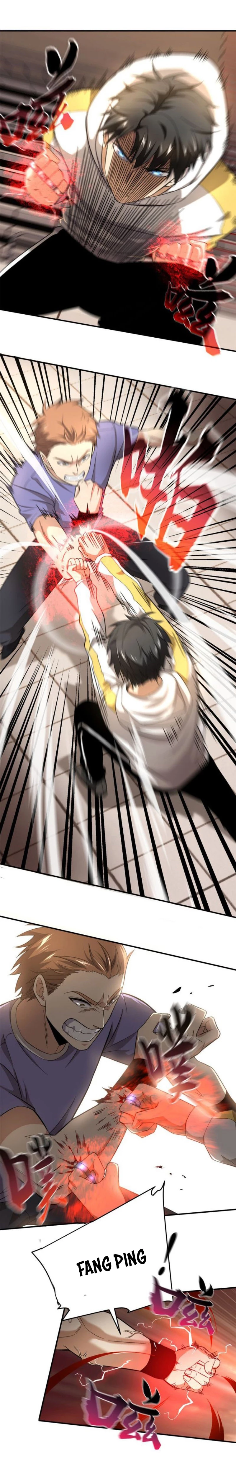 Artes Marciales Globales > Capitulo 46 > Page 41